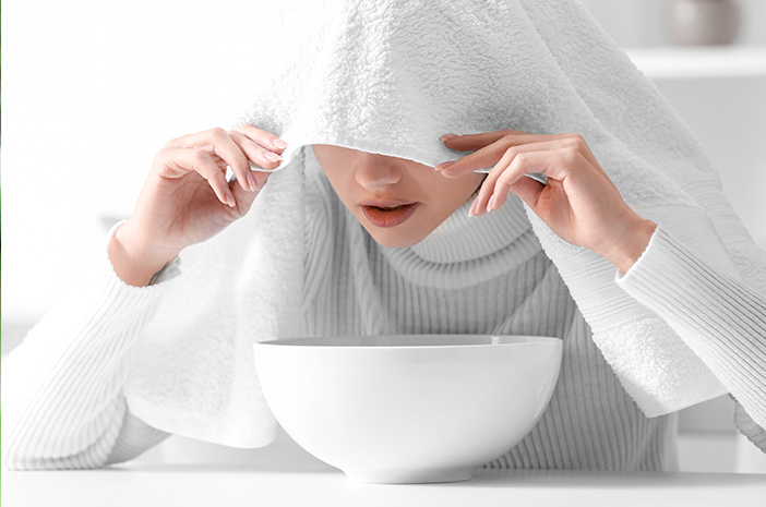 Cara Mengobati Sinusitis dengan Minyak Kayu Putih